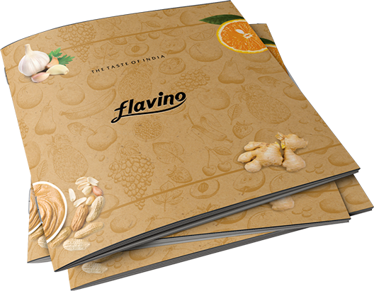 Flavino Brochure